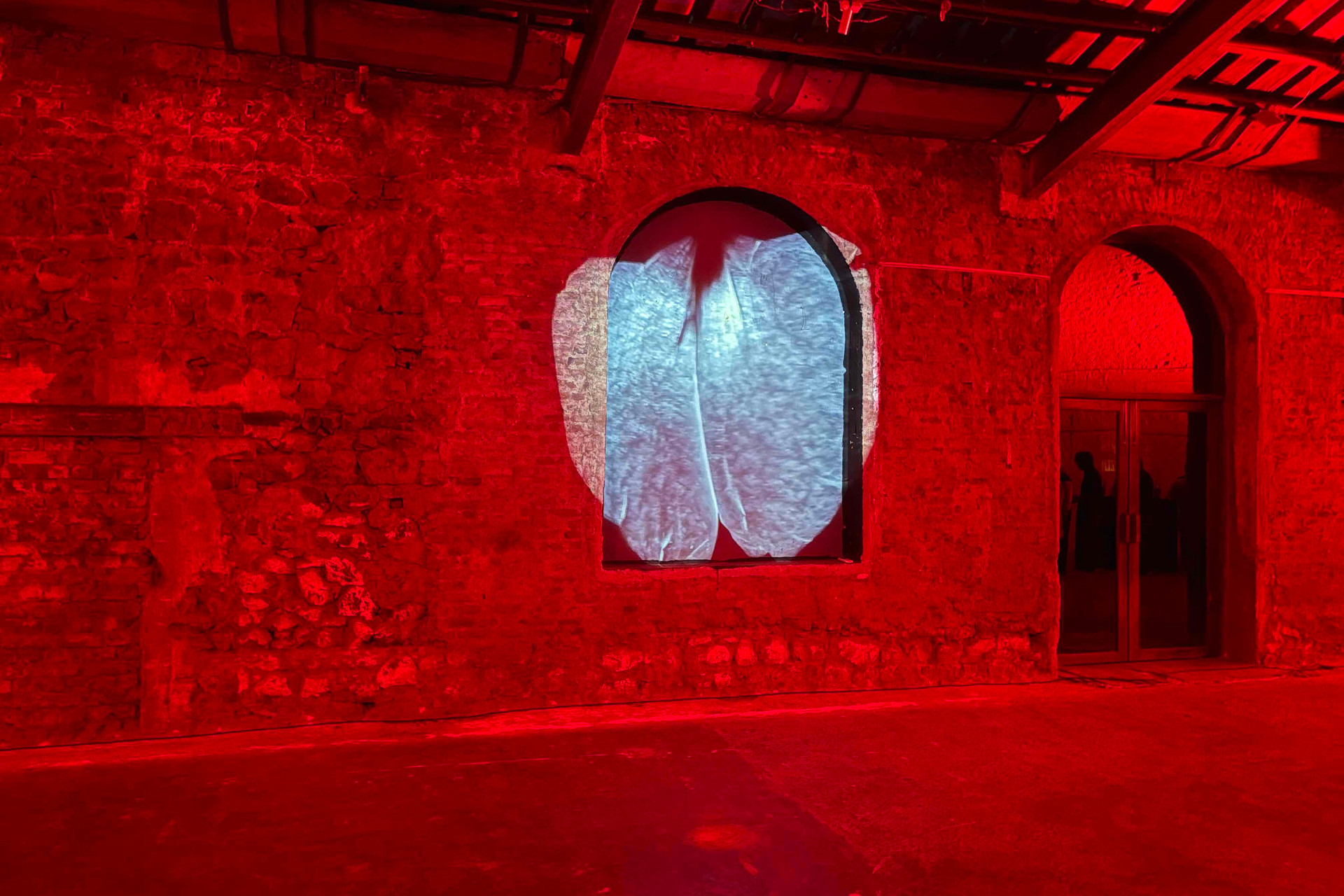 Ghosts' Writing © HG