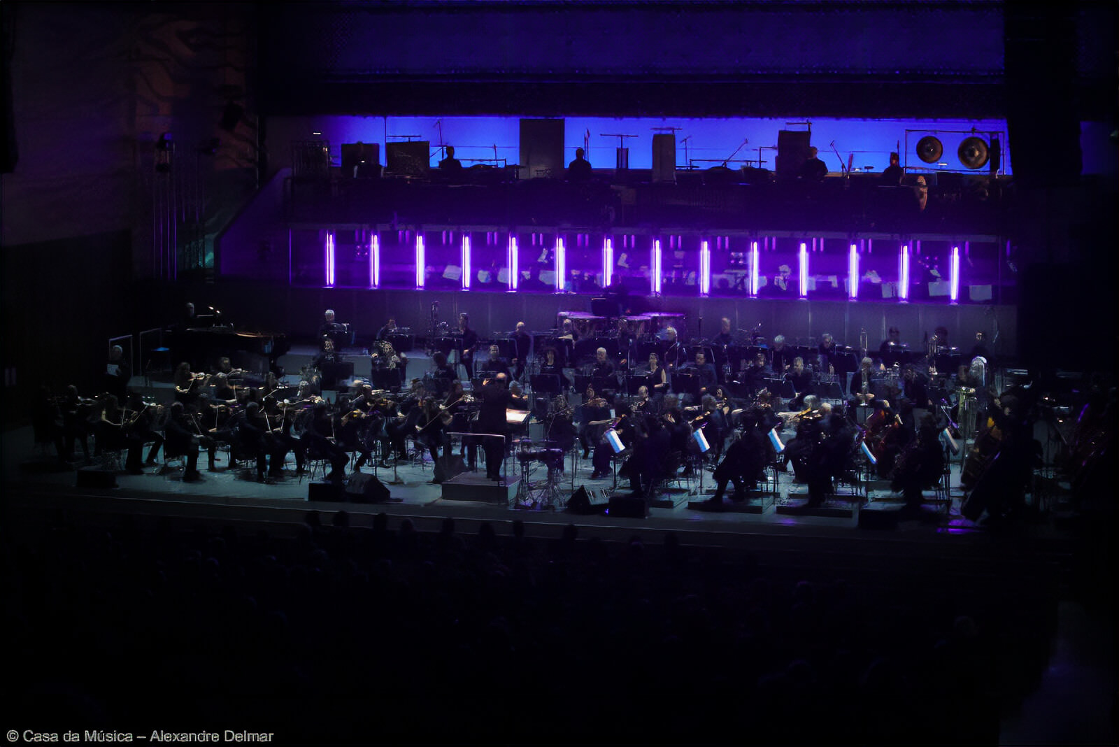 © Casa da Música/Alexandre Delmar