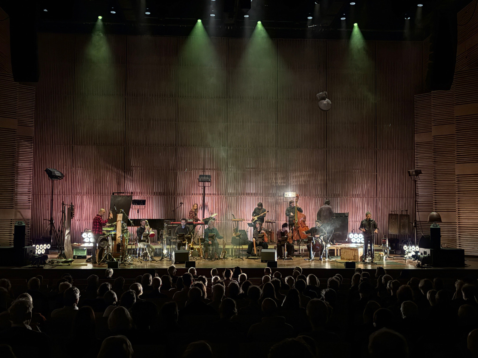 Walden (Ensemble Version) © HG