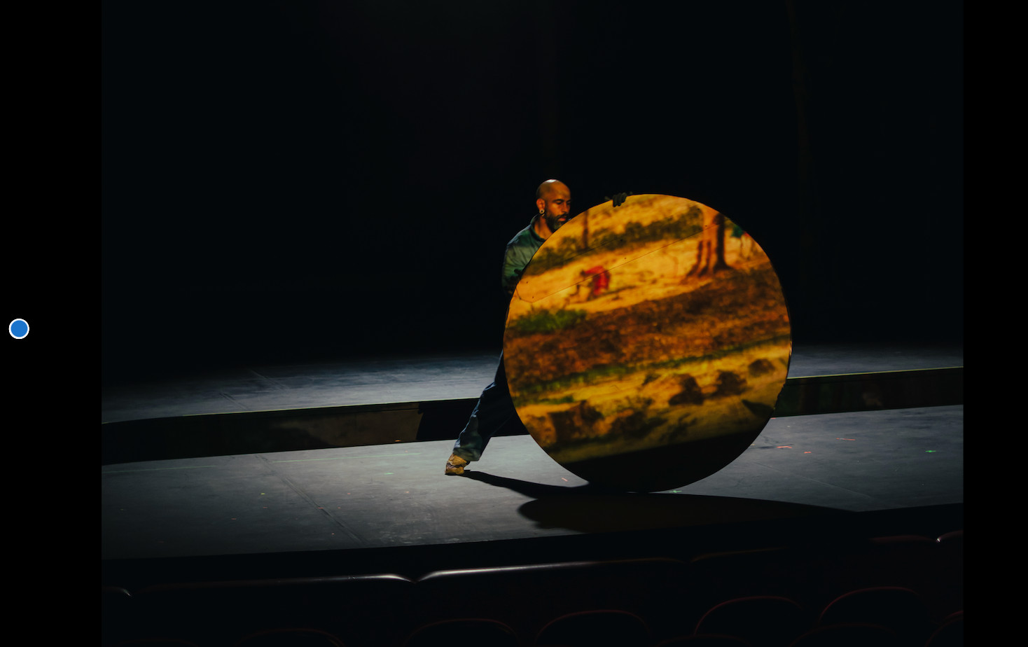 DO YOU REMEMBER DO YOU NO I DON'T © Teatro Colon Bogota