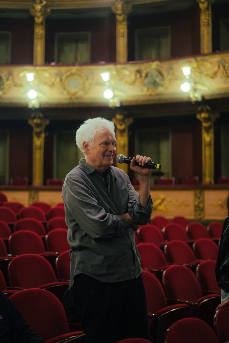 © Teatro Colon Bogota